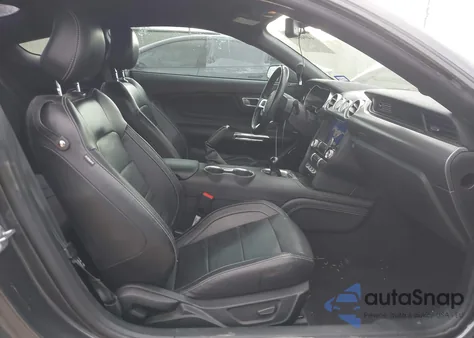 2020 Ford Mustang Gt from USA, damaged, VIN 1FA6P8CF8L5178658